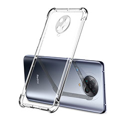 Coque Ultra Fine TPU Souple Housse Etui Transparente H01 pour Xiaomi Redmi K30 Pro 5G Clair