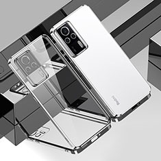 Coque Ultra Fine TPU Souple Housse Etui Transparente H01 pour Xiaomi Redmi K60E 5G Argent