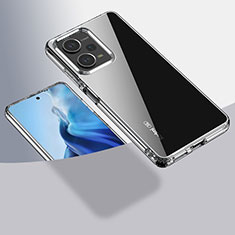 Coque Ultra Fine TPU Souple Housse Etui Transparente H01 pour Xiaomi Redmi Note 12 5G Clair