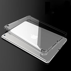 Coque Ultra Fine TPU Souple Housse Etui Transparente H02 pour Apple New iPad 9.7 (2018) Clair