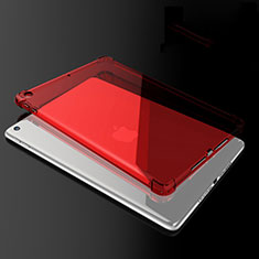 Coque Ultra Fine TPU Souple Housse Etui Transparente H02 pour Apple New iPad 9.7 (2018) Or
