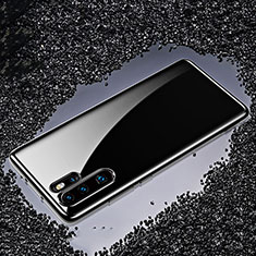 Coque Ultra Fine TPU Souple Housse Etui Transparente H02 pour Huawei P30 Pro Noir