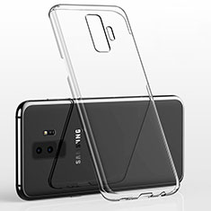 Coque Ultra Fine TPU Souple Housse Etui Transparente H02 pour Samsung Galaxy S9 Plus Clair