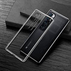 Coque Ultra Fine TPU Souple Housse Etui Transparente H02 pour Xiaomi Mi 10 Ultra Clair