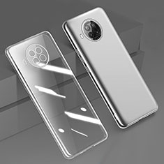 Coque Ultra Fine TPU Souple Housse Etui Transparente H02 pour Xiaomi Mi 10i 5G Clair