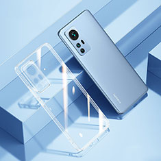 Coque Ultra Fine TPU Souple Housse Etui Transparente H02 pour Xiaomi Mi 12 Pro 5G Clair