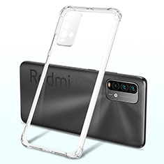Coque Ultra Fine TPU Souple Housse Etui Transparente H02 pour Xiaomi Redmi 9T 4G Clair