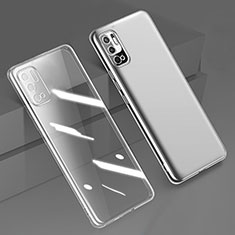 Coque Ultra Fine TPU Souple Housse Etui Transparente H02 pour Xiaomi Redmi Note 10T 5G Clair