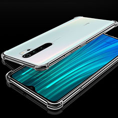 Coque Ultra Fine TPU Souple Housse Etui Transparente H02 pour Xiaomi Redmi Note 8 Pro Clair