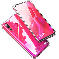 Coque Ultra Fine TPU Souple Housse Etui Transparente H03 pour Huawei Nova 4 Clair