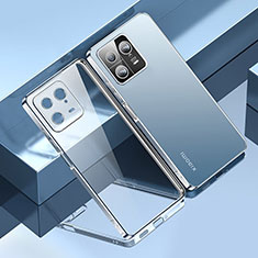 Coque Ultra Fine TPU Souple Housse Etui Transparente H03 pour Xiaomi Mi 13 5G Bleu