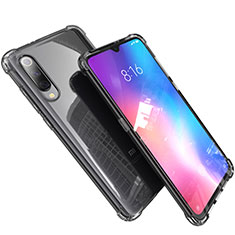 Coque Ultra Fine TPU Souple Housse Etui Transparente H03 pour Xiaomi Mi 9 Gris