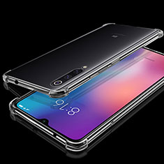 Coque Ultra Fine TPU Souple Housse Etui Transparente H04 pour Xiaomi Mi 9 Pro 5G Clair
