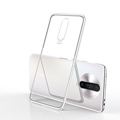 Coque Ultra Fine TPU Souple Housse Etui Transparente H04 pour Xiaomi Poco X2 Clair