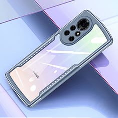 Coque Ultra Fine TPU Souple Housse Etui Transparente H05 pour Huawei Nova 8 5G Gris