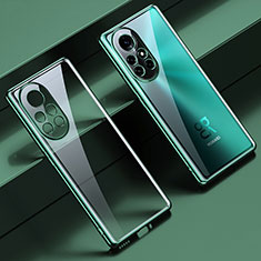 Coque Ultra Fine TPU Souple Housse Etui Transparente H06 pour Huawei Nova 8 Pro 5G Or