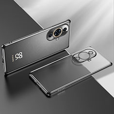 Coque Ultra Fine TPU Souple Housse Etui Transparente LD2 pour Huawei Nova 11 Pro Noir