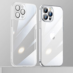 Coque Ultra Fine TPU Souple Housse Etui Transparente LD3 pour Apple iPhone 13 Pro Max Clair