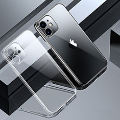 Coque Ultra Fine TPU Souple Housse Etui Transparente S01 pour Apple iPhone 12 Pro Clair