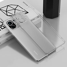 Coque Ultra Fine TPU Souple Housse Etui Transparente S01 pour Xiaomi Mi 11 Lite 4G Clair
