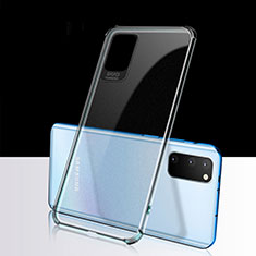 Coque Ultra Fine TPU Souple Housse Etui Transparente S02 pour Samsung Galaxy S20 5G Clair