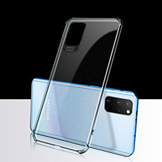 Coque Ultra Fine TPU Souple Housse Etui Transparente S03 pour Samsung Galaxy S20 Plus 5G Clair
