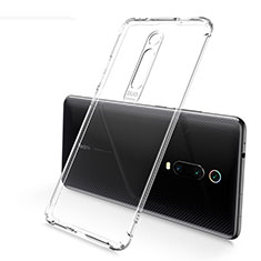 Coque Ultra Fine TPU Souple Housse Etui Transparente S03 pour Xiaomi Mi 9T Clair