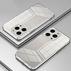 Coque Ultra Fine TPU Souple Housse Etui Transparente SY1 pour Apple iPhone 14 Pro Max Clair