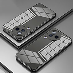 Coque Ultra Fine TPU Souple Housse Etui Transparente SY1 pour Xiaomi Civi 3 5G Noir