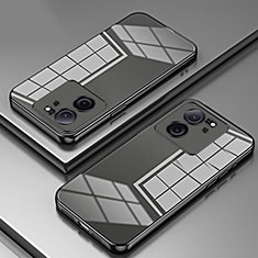 Coque Ultra Fine TPU Souple Housse Etui Transparente SY1 pour Xiaomi Mi 13T Pro 5G Noir