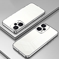 Coque Ultra Fine TPU Souple Housse Etui Transparente SY1 pour Xiaomi Poco F5 5G Argent