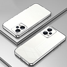 Coque Ultra Fine TPU Souple Housse Etui Transparente SY1 pour Xiaomi Redmi Note 12 5G Argent