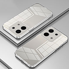 Coque Ultra Fine TPU Souple Housse Etui Transparente SY1 pour Xiaomi Redmi Note 13 Pro 5G Clair