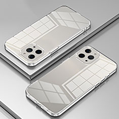 Coque Ultra Fine TPU Souple Housse Etui Transparente SY2 pour Apple iPhone 12 Pro Max Clair