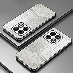 Coque Ultra Fine TPU Souple Housse Etui Transparente SY2 pour OnePlus 10 Pro 5G Noir