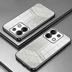 Coque Ultra Fine TPU Souple Housse Etui Transparente SY2 pour Xiaomi Redmi Note 13 5G Noir