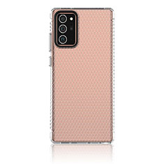 Coque Ultra Fine TPU Souple Housse Etui Transparente YF1 pour Samsung Galaxy Note 20 5G Clair