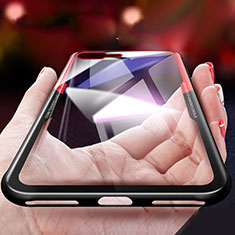 Coque Ultra Fine TPU Souple Transparente A05 pour Apple iPhone 8 Plus Noir