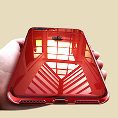 Coque Ultra Fine TPU Souple Transparente A09 pour Apple iPhone 8 Plus Clair