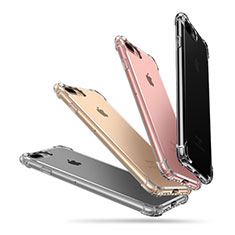 Coque Ultra Fine TPU Souple Transparente A10 pour Apple iPhone 7 Plus Clair