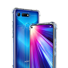 Coque Ultra Fine TPU Souple Transparente K01 pour Huawei Honor V20 Clair
