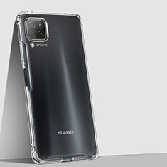 Coque Ultra Fine TPU Souple Transparente K01 pour Huawei Nova 7i Clair