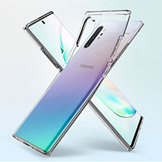 Coque Ultra Fine TPU Souple Transparente K02 pour Samsung Galaxy Note 10 Plus Clair