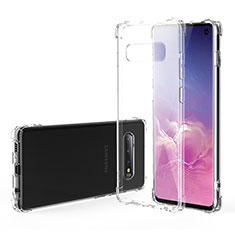 Coque Ultra Fine TPU Souple Transparente K02 pour Samsung Galaxy S10 5G Clair