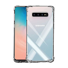 Coque Ultra Fine TPU Souple Transparente K03 pour Samsung Galaxy S10 Clair