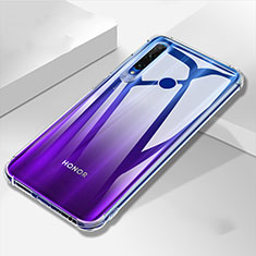 Coque Ultra Fine TPU Souple Transparente K04 pour Huawei P Smart+ Plus (2019) Clair
