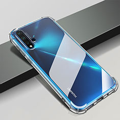 Coque Ultra Fine TPU Souple Transparente K05 pour Huawei P20 Lite (2019) Clair