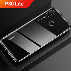 Coque Ultra Fine TPU Souple Transparente T02 pour Huawei P30 Lite Clair