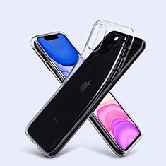 Coque Ultra Fine TPU Souple Transparente T06 pour Apple iPhone 11 Pro Clair