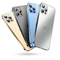 Coque Ultra Fine TPU Souple Transparente T06 pour Apple iPhone 13 Pro Clair